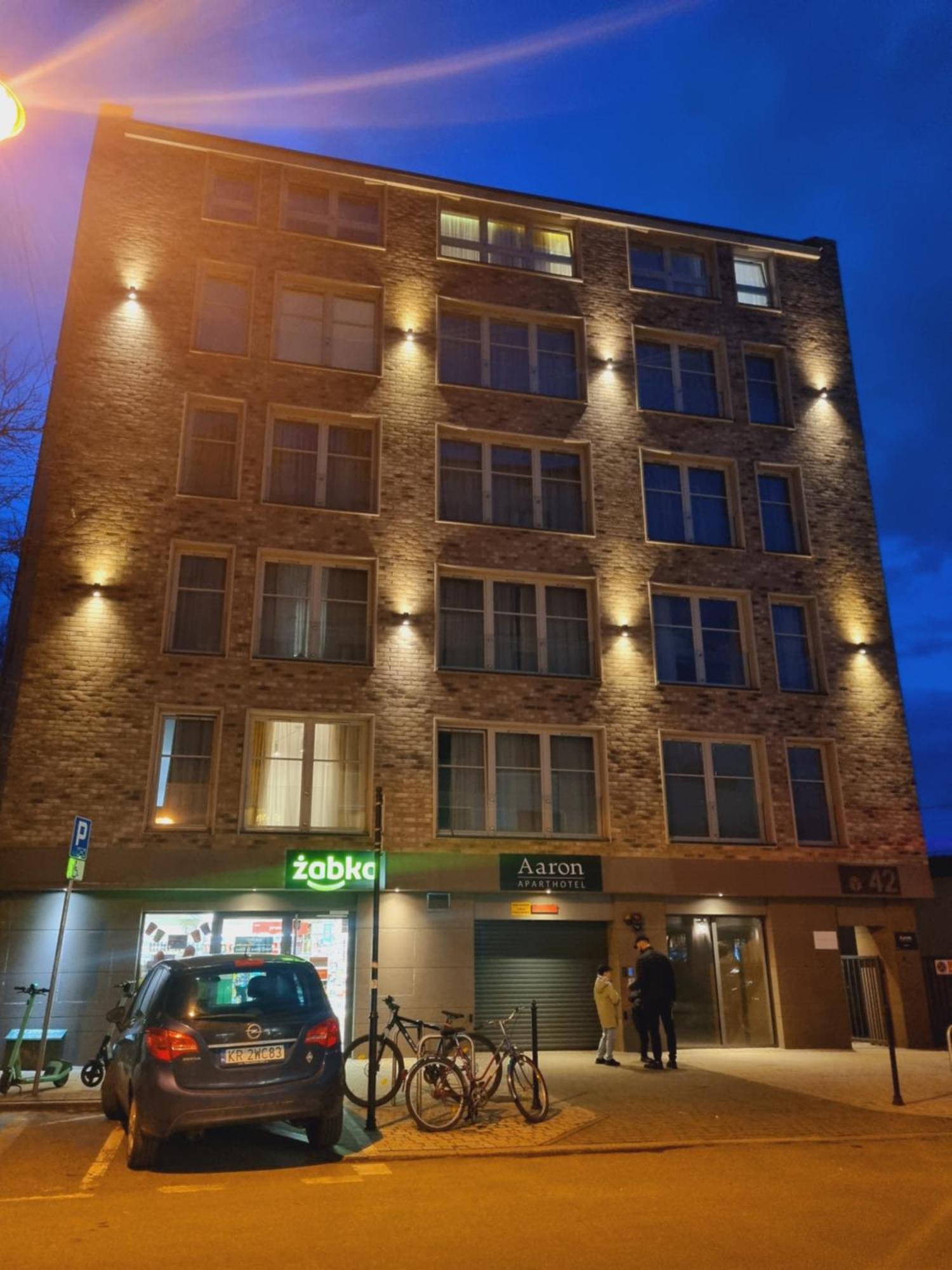 Apartament Miodowa Street Parking Free Krakov Exteriér fotografie