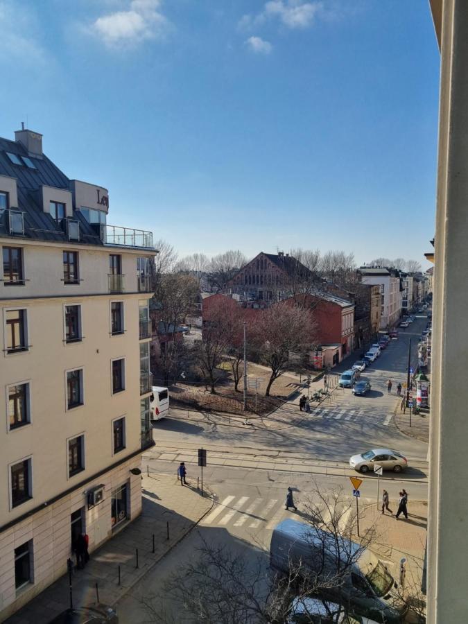 Apartament Miodowa Street Parking Free Krakov Exteriér fotografie